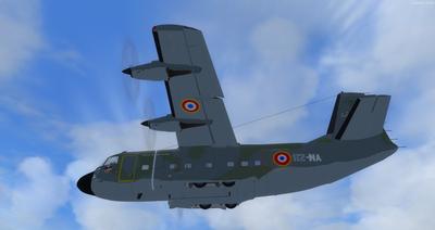 ப்ரெகூட் 941 எஸ் FSX P3D 18
