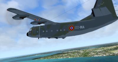ப்ரெகூட் 941 எஸ் FSX P3D 19