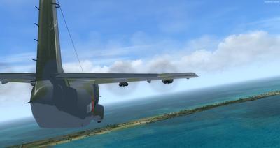 ப்ரெகூட் 941 எஸ் FSX P3D 20