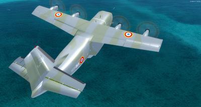 ப்ரெகூட் 941 எஸ் FSX P3D 21
