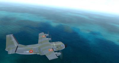 ப்ரெகூட் 941 எஸ் FSX P3D 22