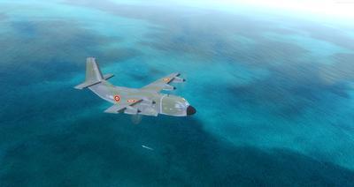 ப்ரெகூட் 941 எஸ் FSX P3D 23