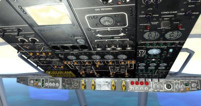 ப்ரெகூட் 941 எஸ் FSX P3D 26