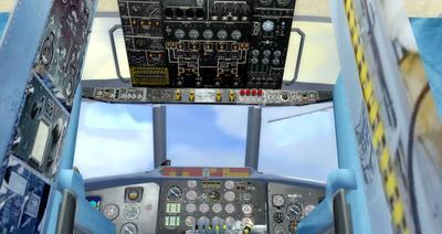ப்ரெகூட் 941 எஸ் FSX P3D 27