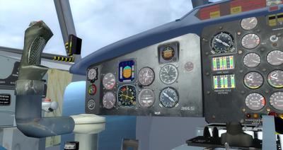 ப்ரெகூட் 941 எஸ் FSX P3D 28
