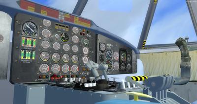 ப்ரெகூட் 941 எஸ் FSX P3D 29