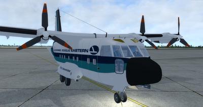 ப்ரெகூட் 941 எஸ் FSX P3D 3