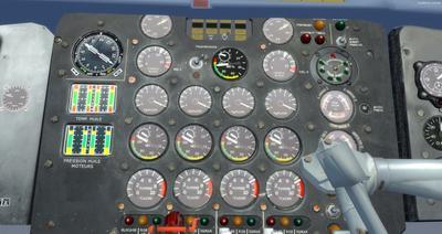 ப்ரெகூட் 941 எஸ் FSX P3D 30