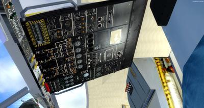 ப்ரெகூட் 941 எஸ் FSX P3D 32
