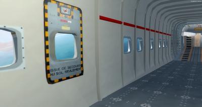 ப்ரெகூட் 941 எஸ் FSX P3D 33