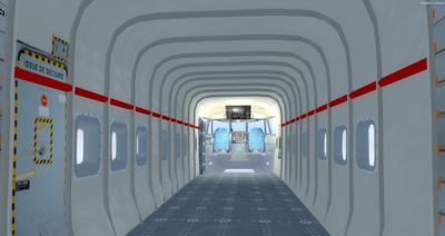 ப்ரெகூட் 941 எஸ் FSX P3D 34