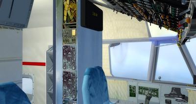ப்ரெகூட் 941 எஸ் FSX P3D 36
