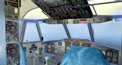 ப்ரெகூட் 941 எஸ் FSX P3D 37