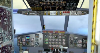 ப்ரெகூட் 941 எஸ் FSX P3D 38