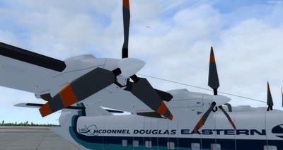ப்ரெகூட் 941 எஸ் FSX P3D 4