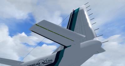 ப்ரெகூட் 941 எஸ் FSX P3D 7