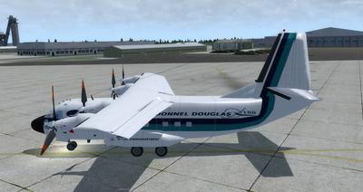 ப்ரெகூட் 941 எஸ் FSX P3D 8