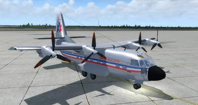 ப்ரெகூட் 941 எஸ் FSX P3D 9