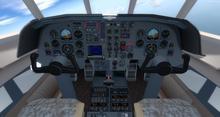 Dassault Falcon 20E FSX P3D 18