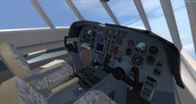 Dassault Falcon 20E FSX P3D 21
