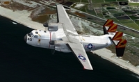 E 2 C 2 Package FSX P3D 9