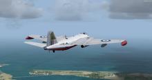 English Electric Canberra B 57B FSX P3D 5