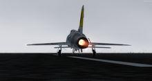 F 100C Super Saber CWDT FSX P3D 1