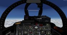 F 100C Super Saber CWDT FSX P3D 2