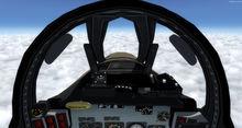 F 100C Super Saber CWDT FSX P3D 3