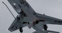 F 100C Super Saber CWDT FSX P3D 5