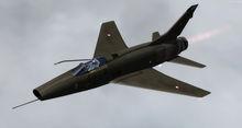F 100C Super Saber CWDT FSX P3D 9