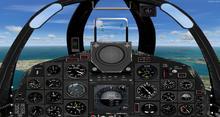 F 8 Вотів хрестоносців FSX P3D 10