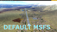 Ganzi Kangding repülőtér ZUKD MSFS 2020 14