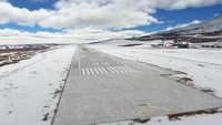 Ganzi Kangding repülőtér ZUKD MSFS 2020 3