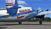 Lockheed Lodestar L 18 C 57 C 60A FSX P3D 12