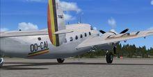 Lockheed Lodestar L 18 C 57 C 60A FSX P3D 13