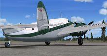 Lockheed Lodestar L 18 C 57 C 60A FSX P3D 14