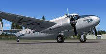 Lockheed Lodestar L 18 C 57 C 60A FSX P3D 15