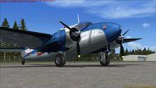Lockheed Lodestar L 18 C 57 C 60A FSX P3D 25