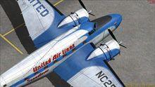 Lockheed Lodestar L 18 C 57 C 60A FSX P3D 26