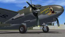 Lockheed Lodestar L 18 C 57 C 60A FSX P3D 5