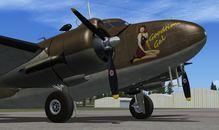 Lockheed Lodestar L 18 C 57 C 60A FSX P3D 6