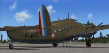 Lockheed Lodestar L 18 C 57 C 60A FSX P3D 7