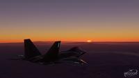 Lockheed Martin F 22A Raptor TPS Freeware Edition MSFS 2020 11