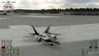 Lockheed Martin F 22A Raptor TPS Freeware Edition MSFS 2020 18