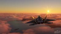 Lockheed Martin F 22A Raptor TPS Freeware Edition MSFS 2020 33