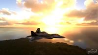Lockheed Martin F 22A Raptor TPS Freeware Edition MSFS 2020 4