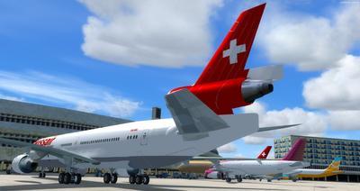 McDonnell Duglas MD 11 Multi Livery FSX P3D 1
