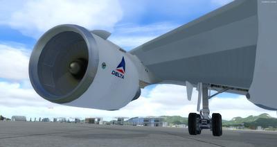 McDonnell Duglas MD 11 Multi Livery FSX P3D 11
