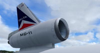 McDonnell Duglas MD 11 Multi Livery FSX P3D 12